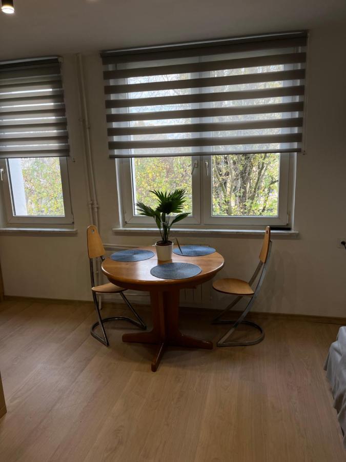 Murano Apartaments Promenada Studio 바르샤바 외부 사진