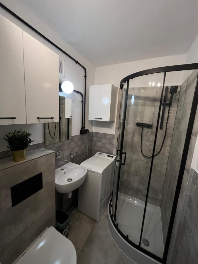 Murano Apartaments Promenada Studio 바르샤바 외부 사진