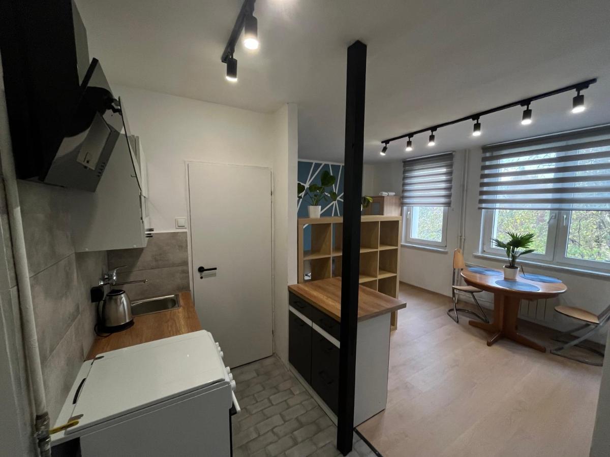 Murano Apartaments Promenada Studio 바르샤바 외부 사진